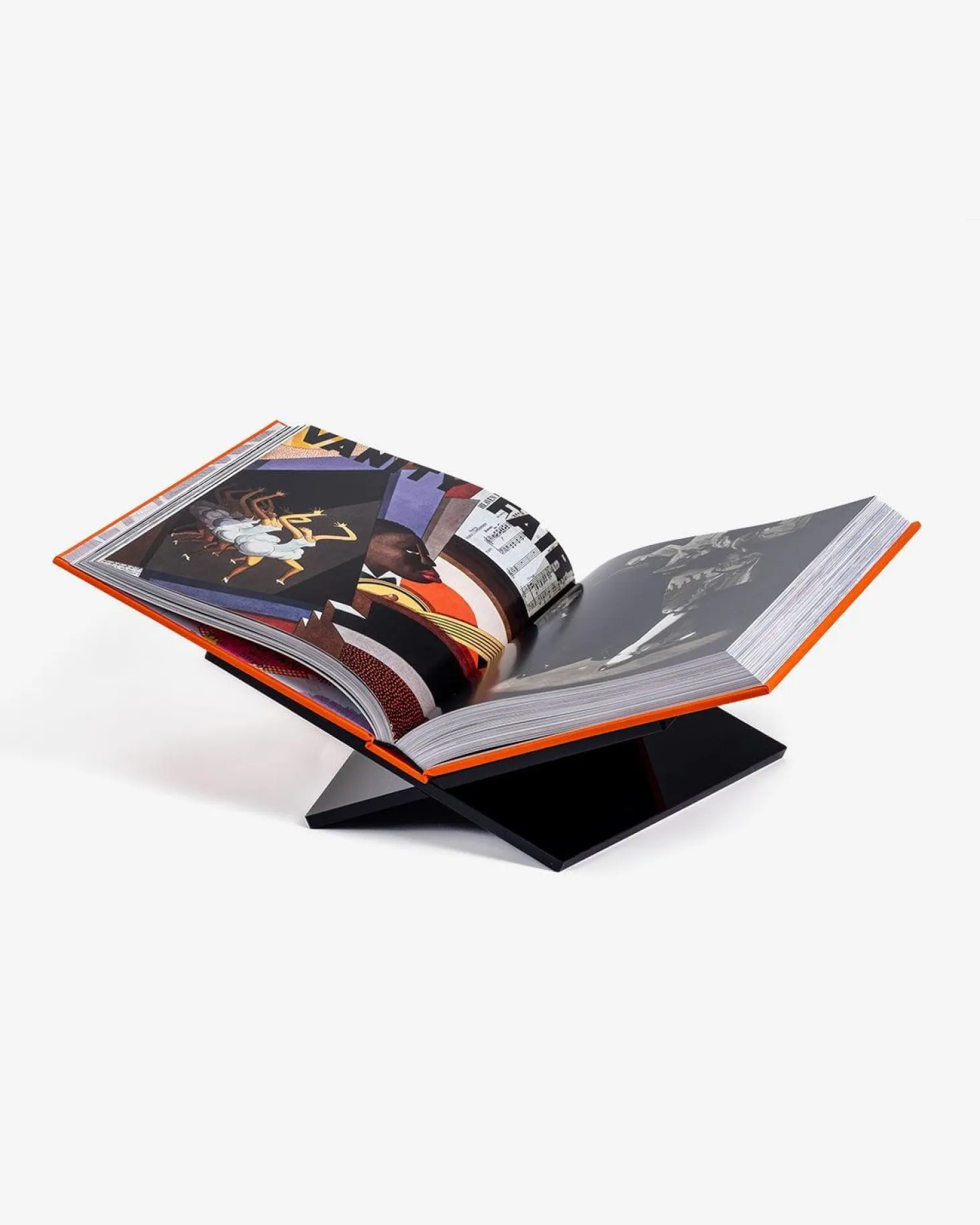 A Bookstand - Black