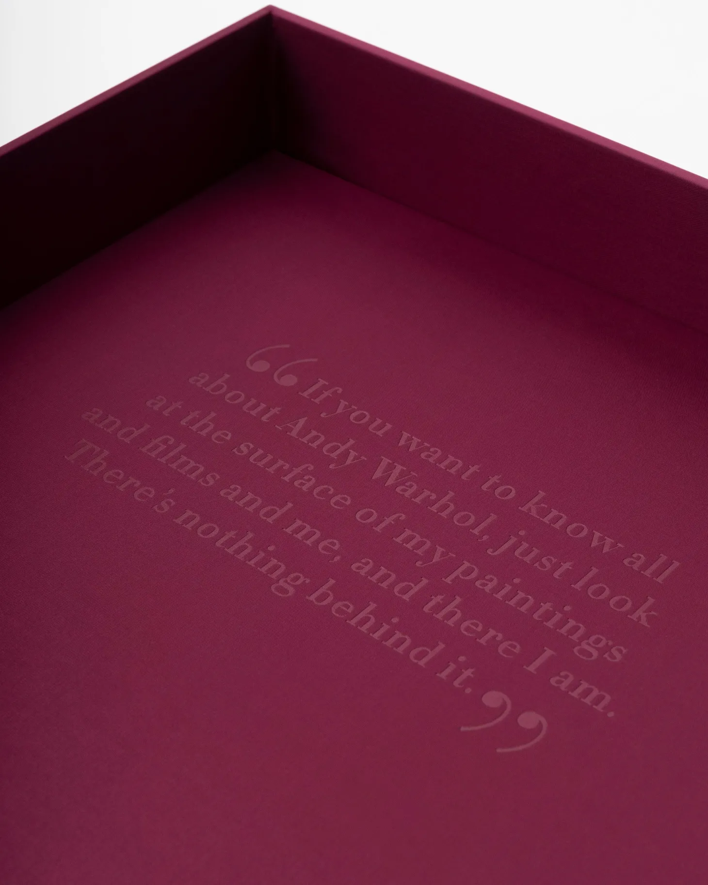 Andy Warhol: The Impossible Collection