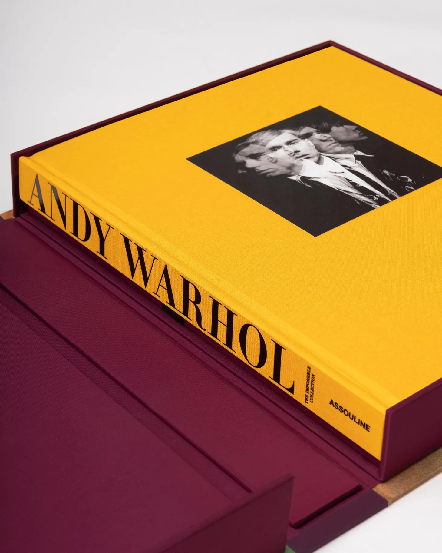 Andy Warhol: The Impossible Collection