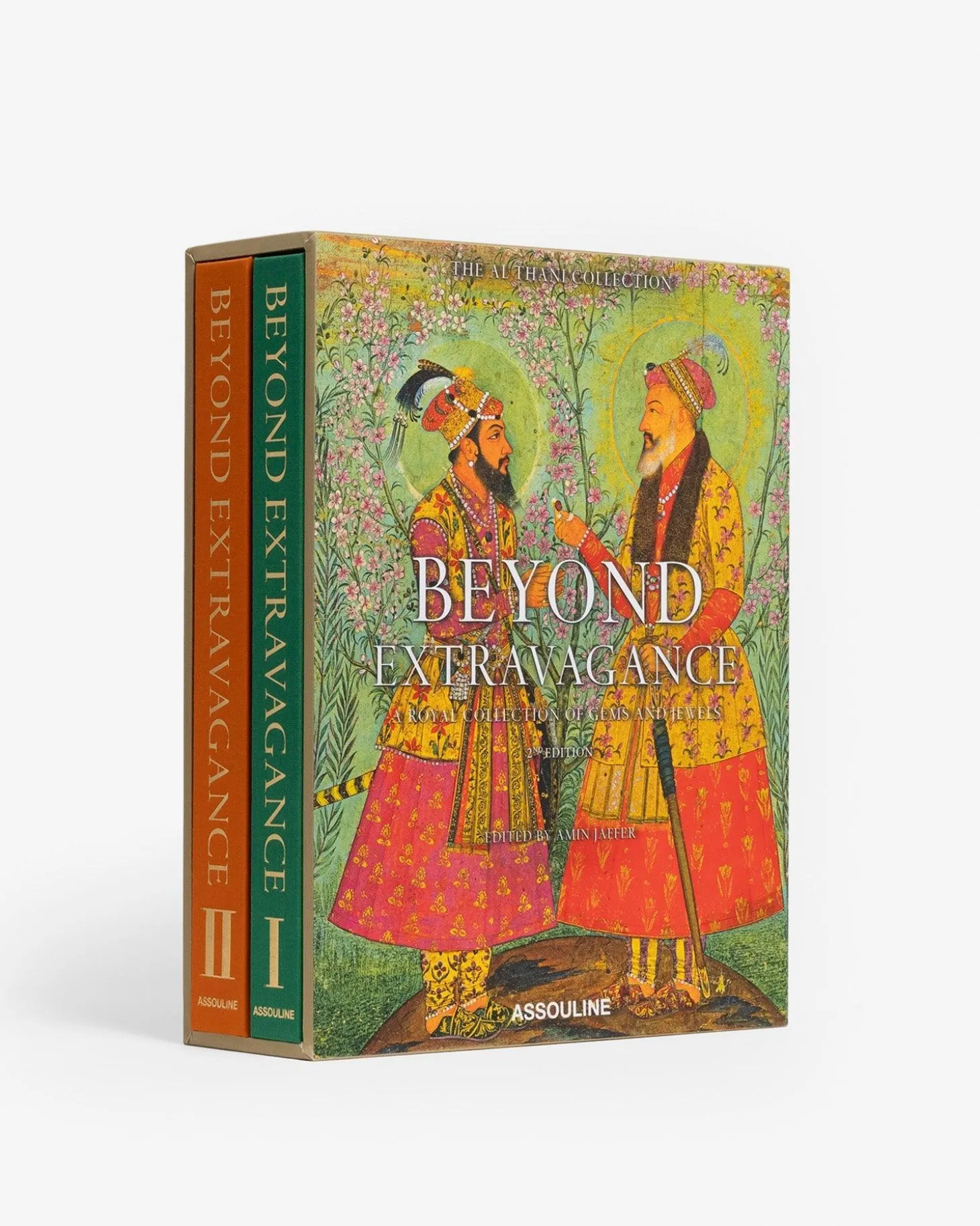 Beyond Extravagance - A Royal Collection of Gems and Jewels (2nd edition)