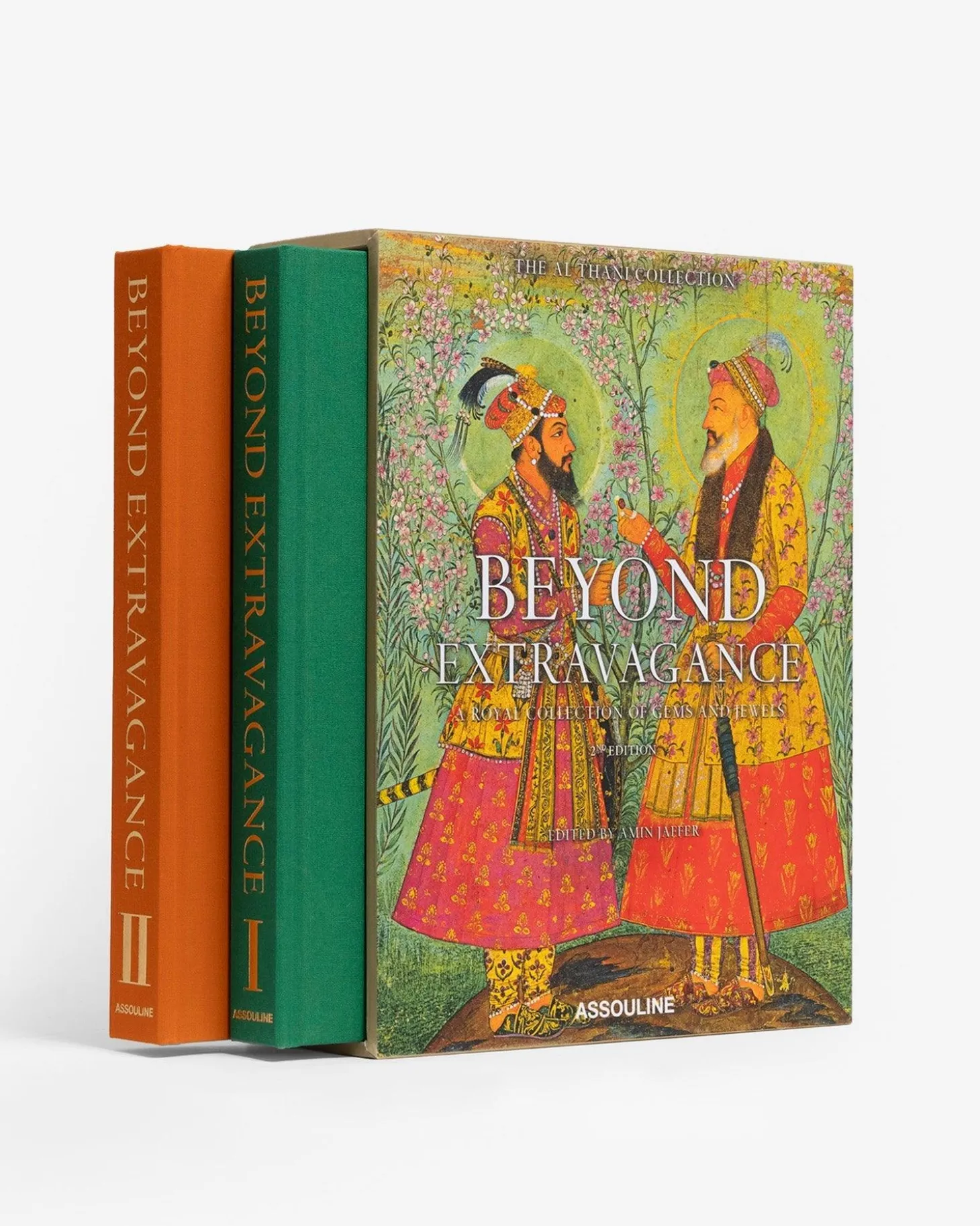 Beyond Extravagance - A Royal Collection of Gems and Jewels (2nd edition)