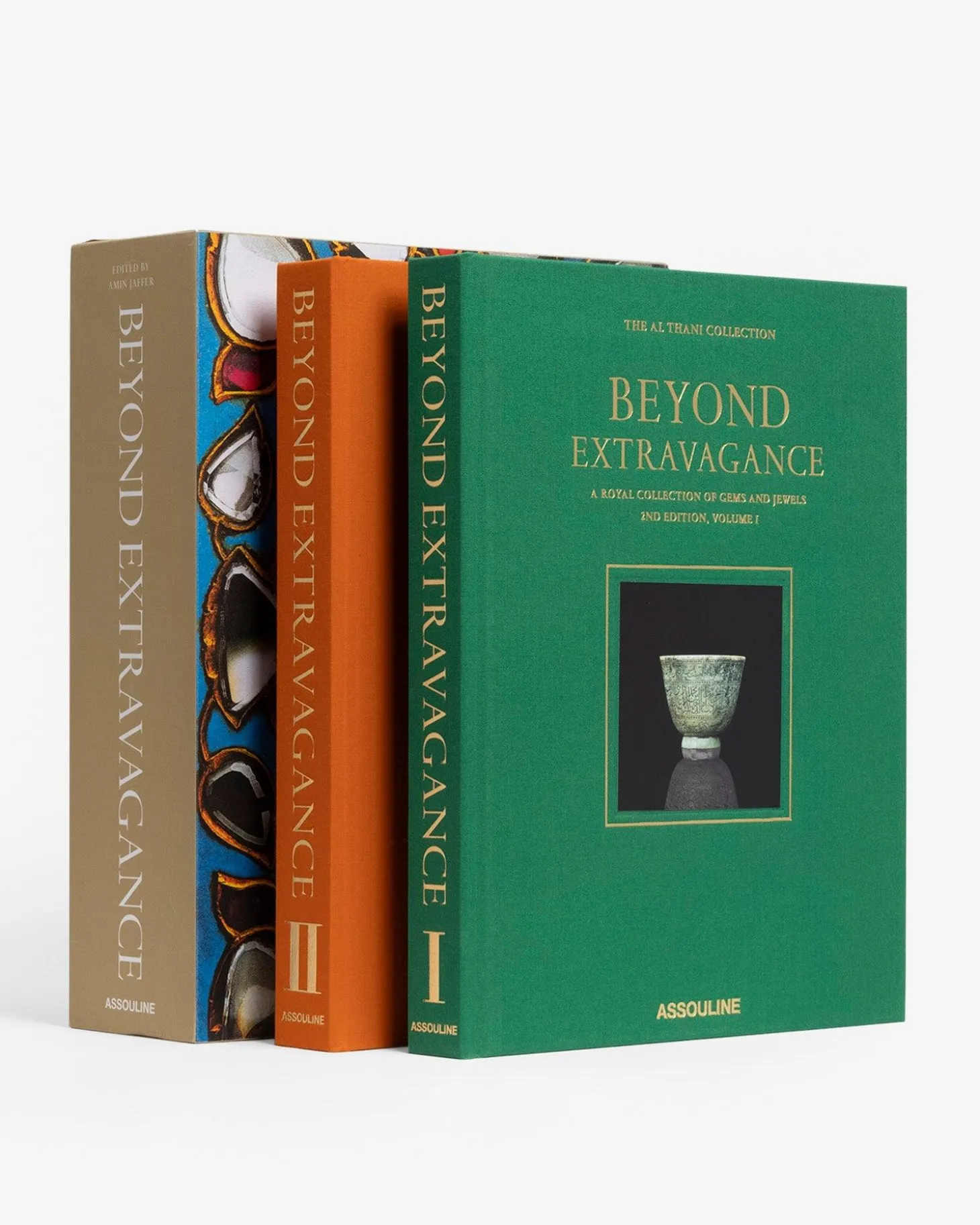 Beyond Extravagance - A Royal Collection of Gems and Jewels (2nd edition)