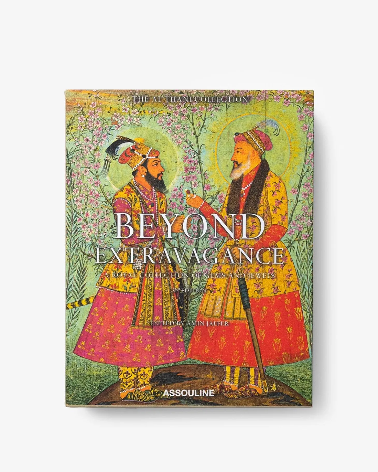 Beyond Extravagance - A Royal Collection of Gems and Jewels (2nd edition)