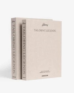 Brioni: Tailoring Legends