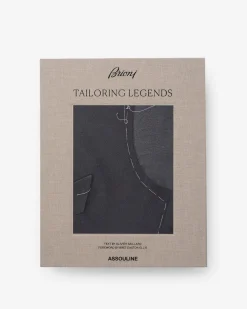 Brioni: Tailoring Legends
