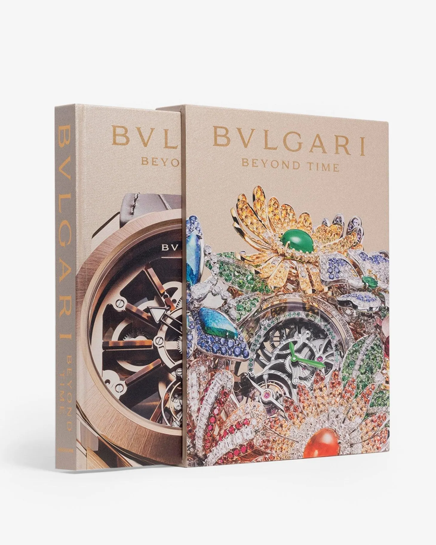 Bulgari: Beyond Time
