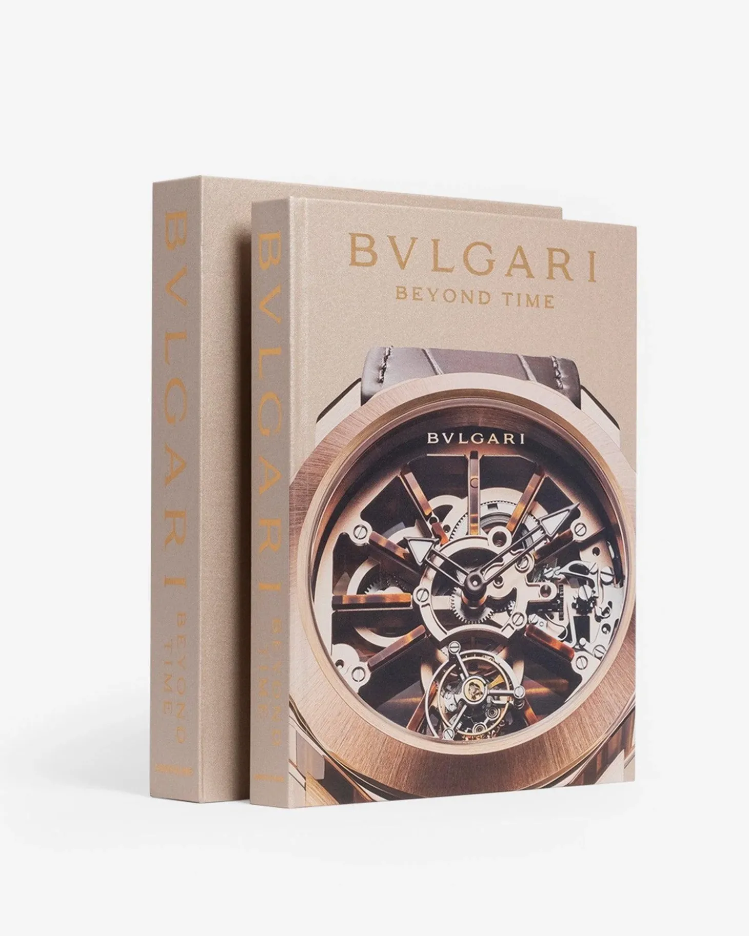 Bulgari: Beyond Time