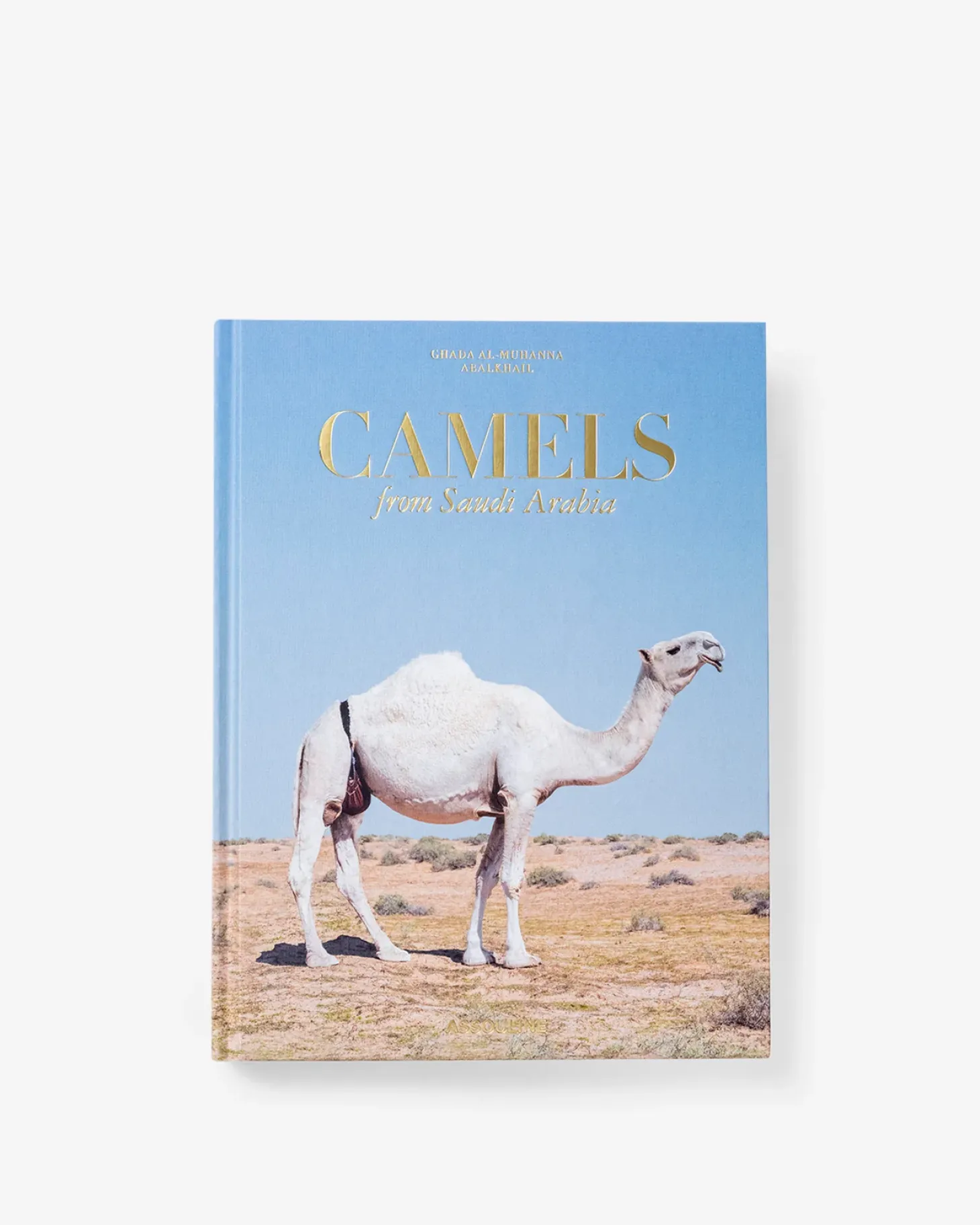 Camels from Saudi Arabia (Classic)