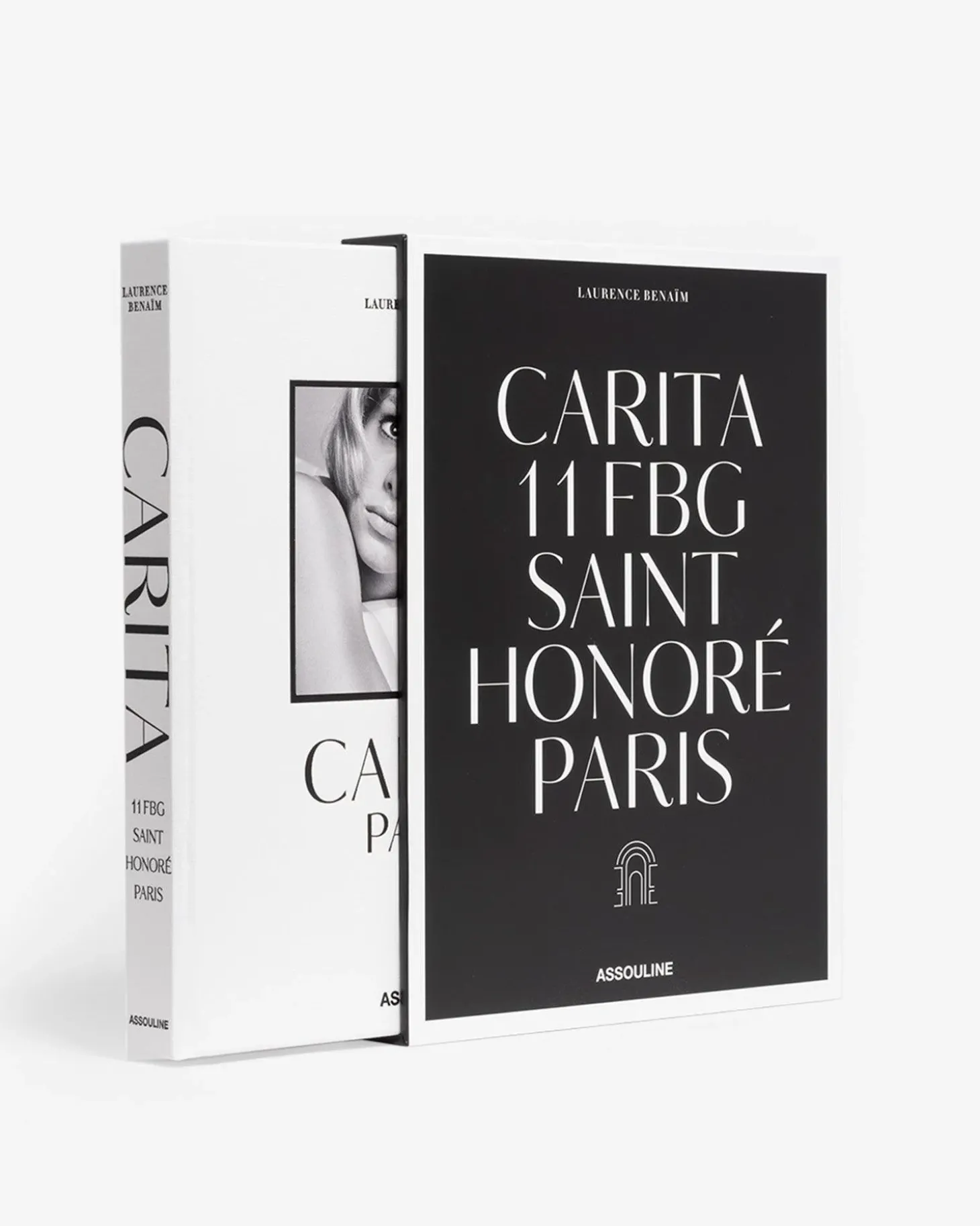 Carita: 11 FBG Saint Honoré Paris