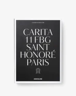 Carita: 11 FBG Saint Honoré Paris