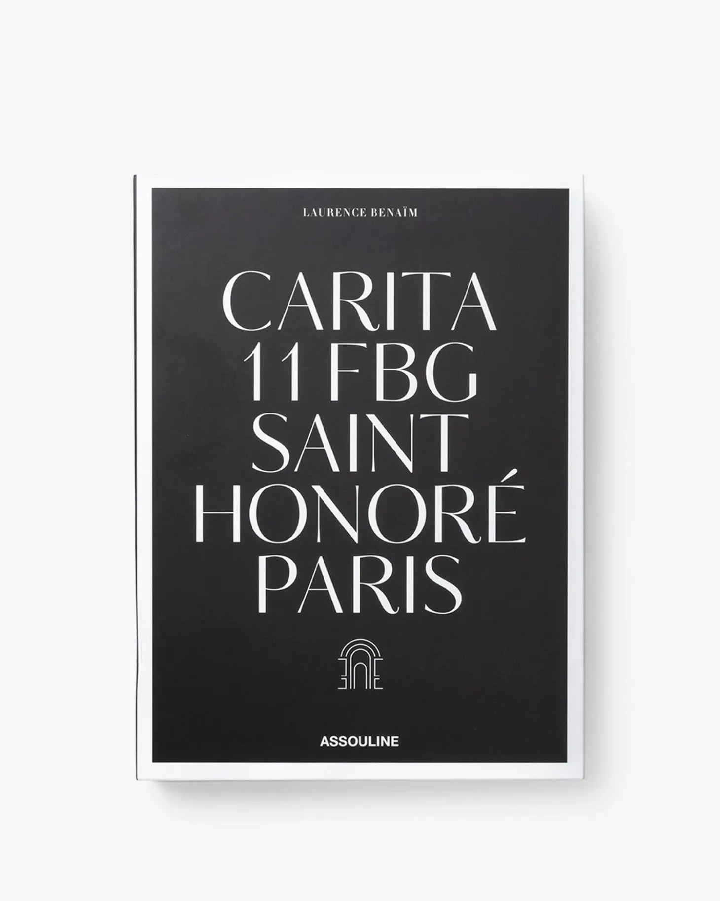 Carita: 11 FBG Saint Honoré Paris