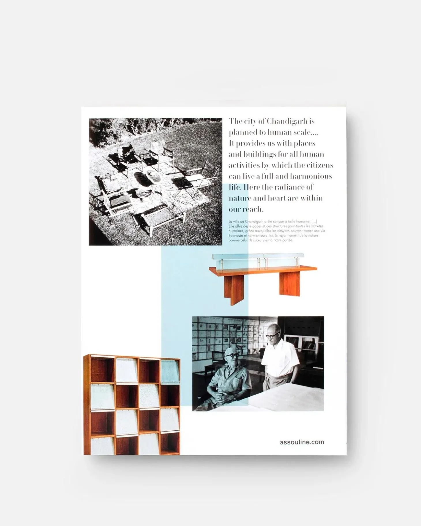 Catalogue Raisonné du Mobilier: Jeanneret Chandigarh