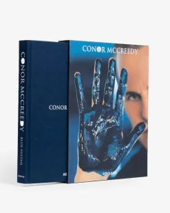 Conor Mccreedy: Blue Sultan
