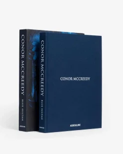 Conor Mccreedy: Blue Sultan