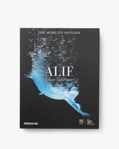 Expo 2020 Dubai: Alif-The Mobility Pavilion