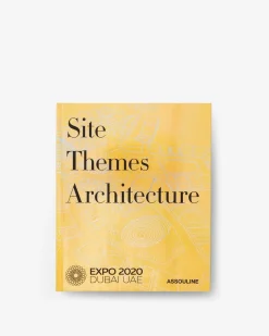Expo 2020 Dubai: Catalog-Site, Themes, Architecture