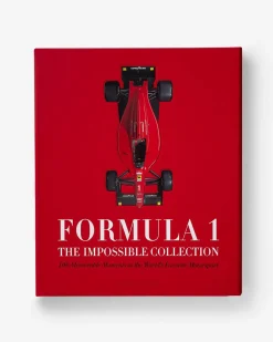 Formula 1: The Impossible Collection