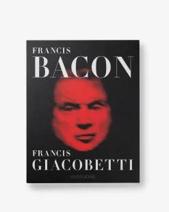 Francis Bacon by Francis Giacobetti