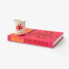 Ibiza - Candle and Book Gift Set