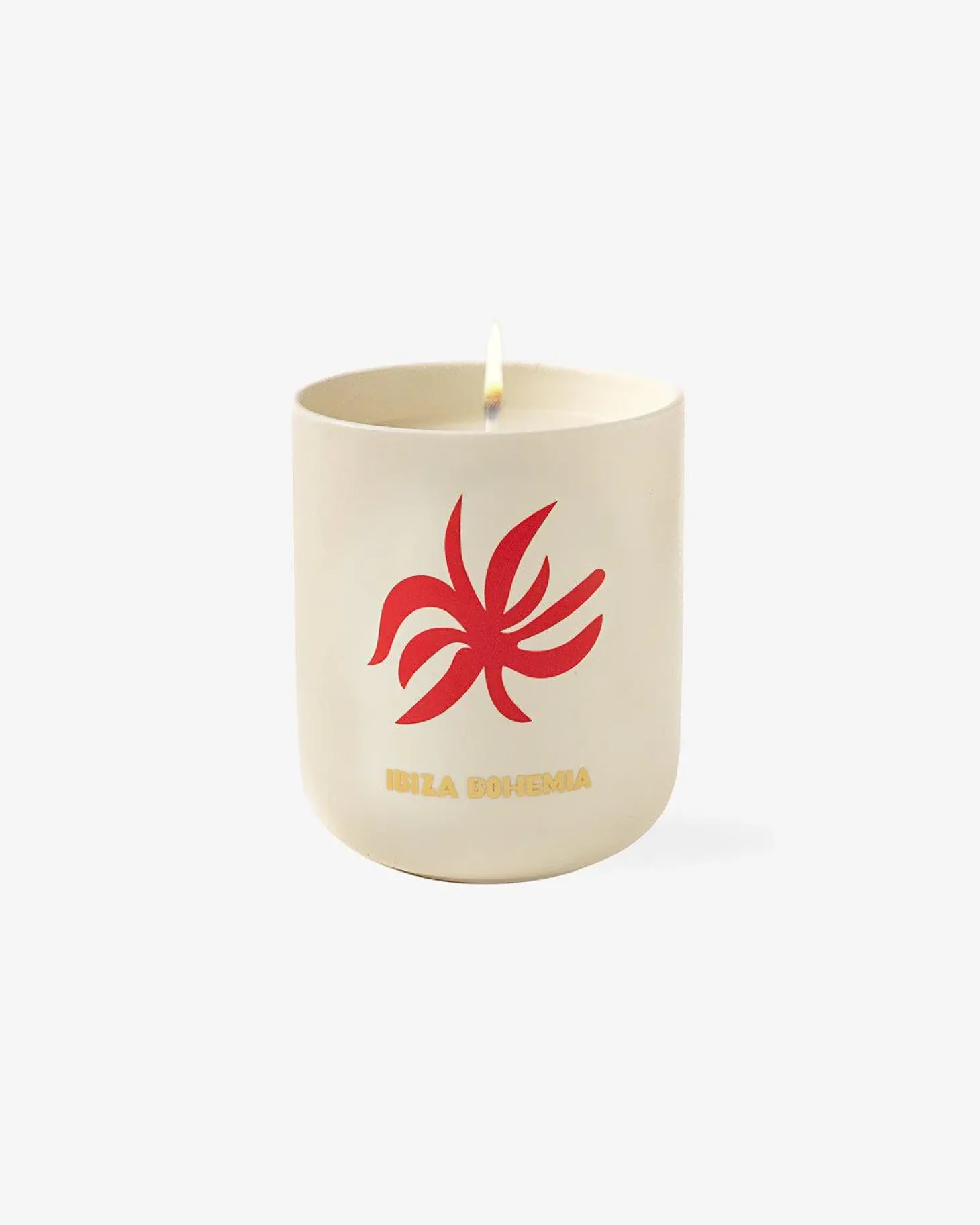 Ibiza - Candle and Book Gift Set