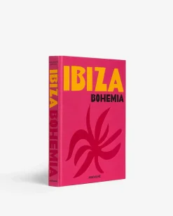 Ibiza - Candle and Book Gift Set