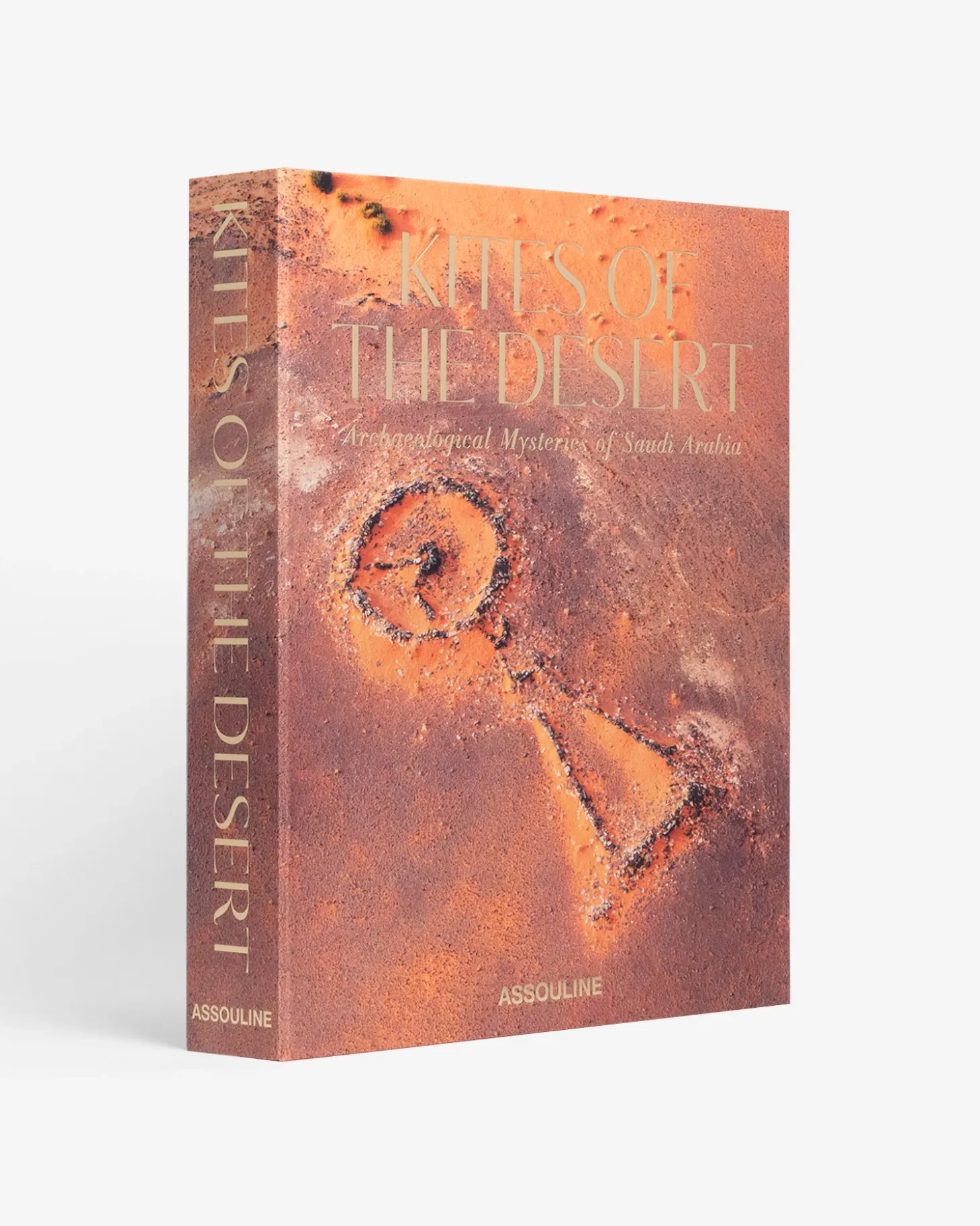 Kites of the Desert: Archaeological Mysteries of Saudi Arabia