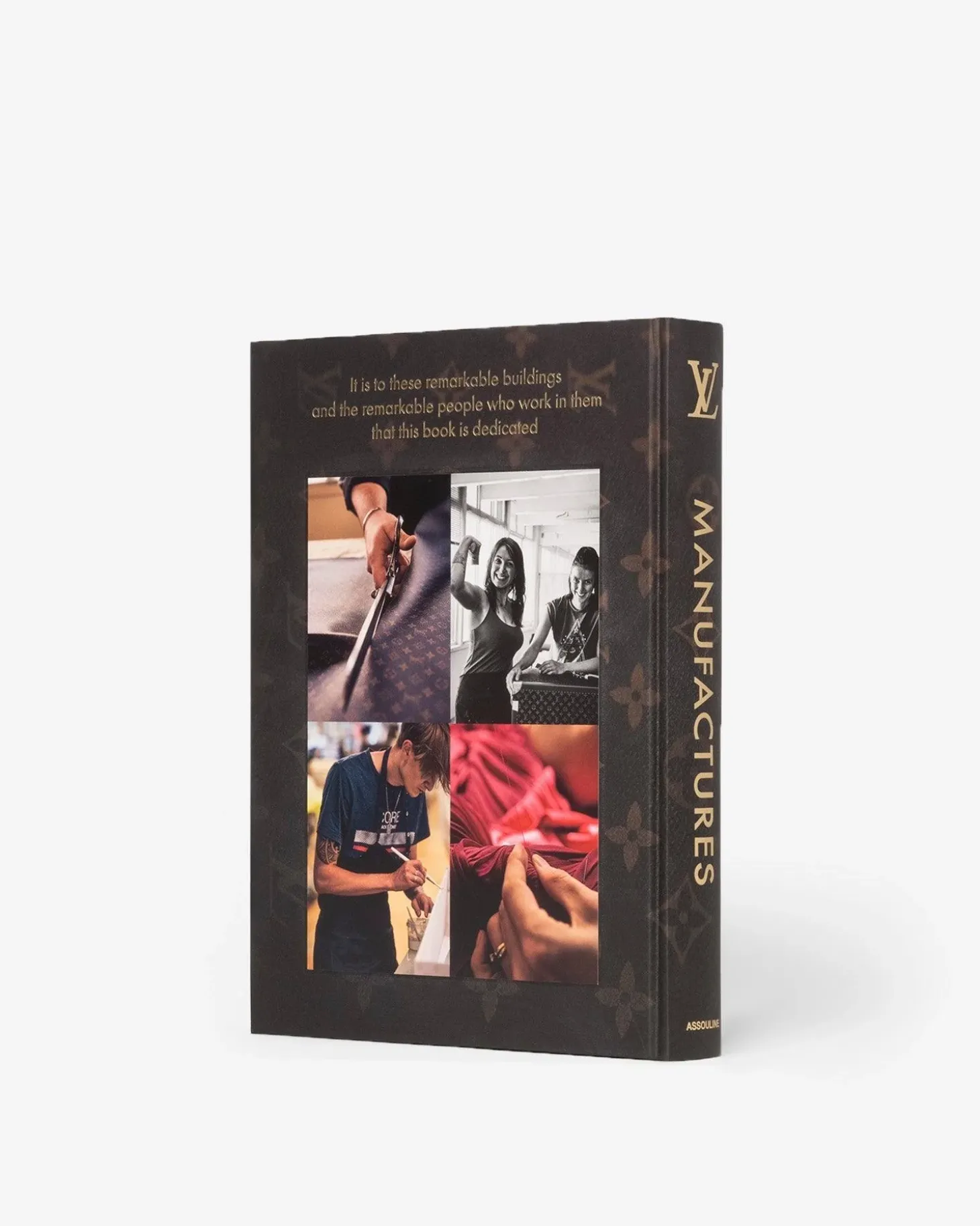 Louis Vuitton Manufactures