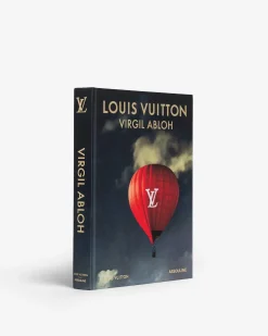 Louis Vuitton: Virgil Abloh (Classic Balloon Cover)