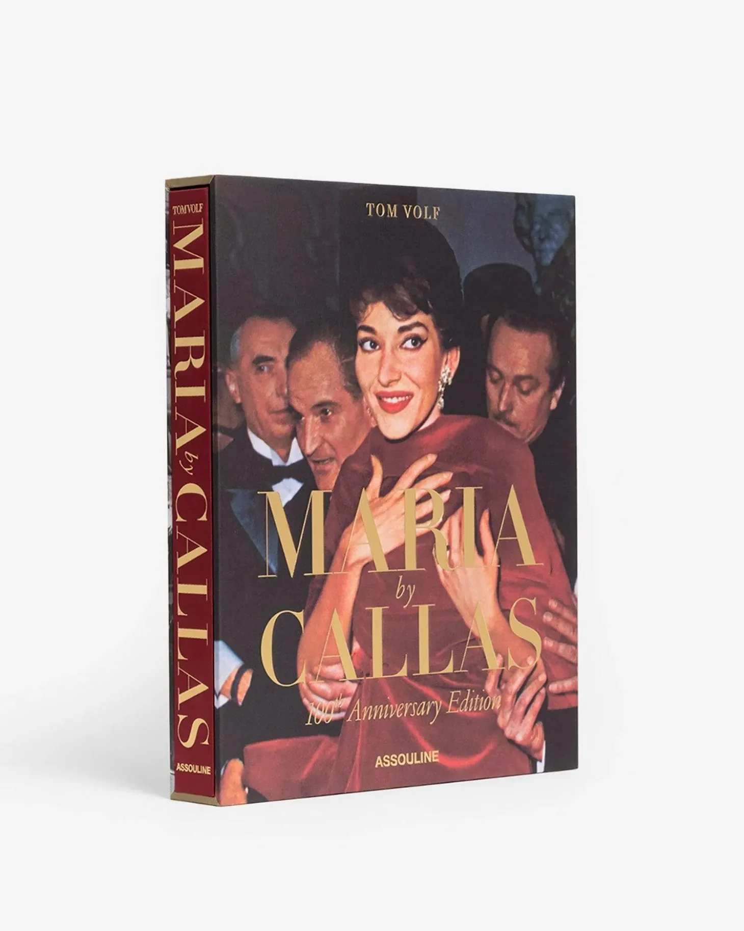 Maria by Callas 100th Anniversary Edition