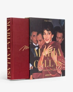 Maria by Callas 100th Anniversary Edition