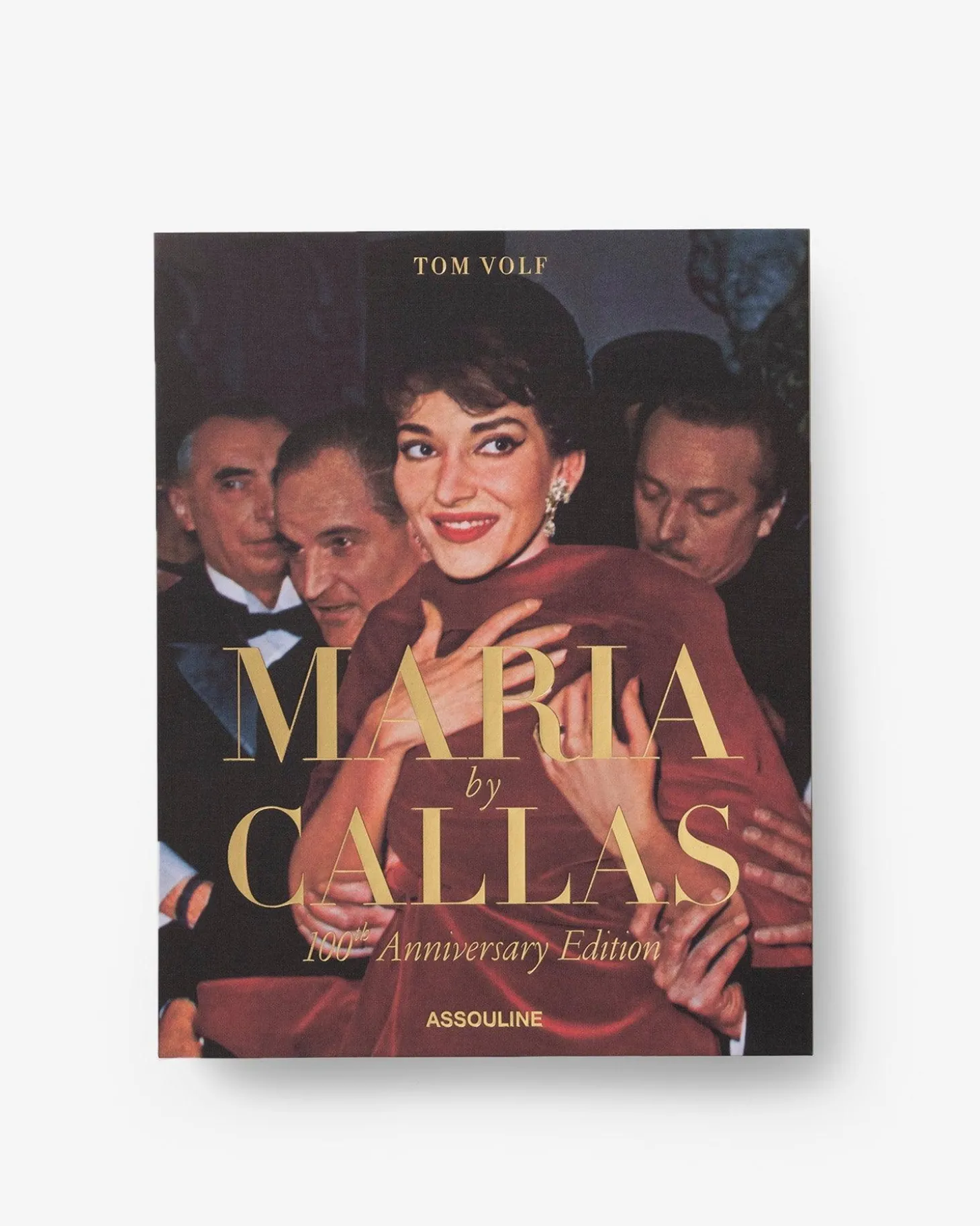 Maria by Callas 100th Anniversary Edition