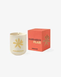Marrakech Flair - Travel From Home Candle