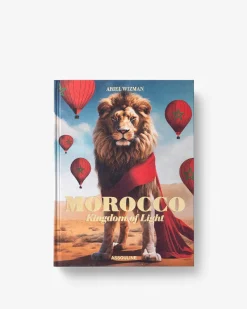 Morocco, Kingdom of Light (French)