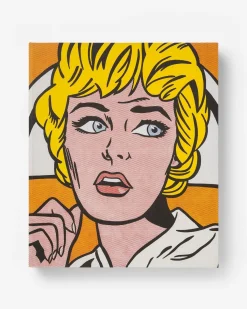 Roy Lichtenstein: The Impossible Collection
