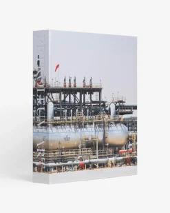 Saudi Arabia: Petroleum Art