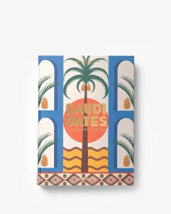 Saudi Dates: A Portrait of the Sacred Fruit