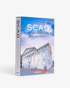 SCAD, Architecture of a University