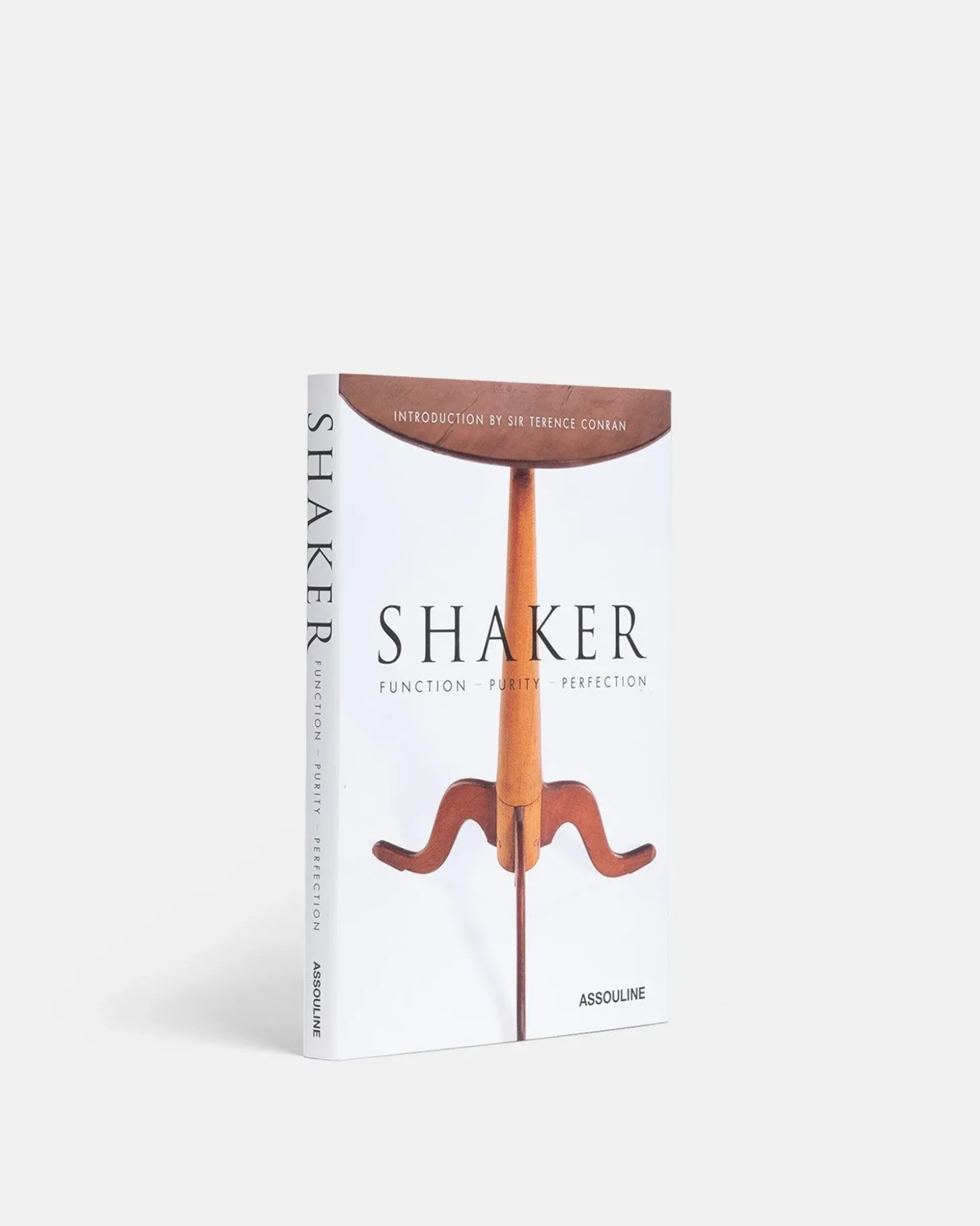 Shaker: Function, Purity, Perfection