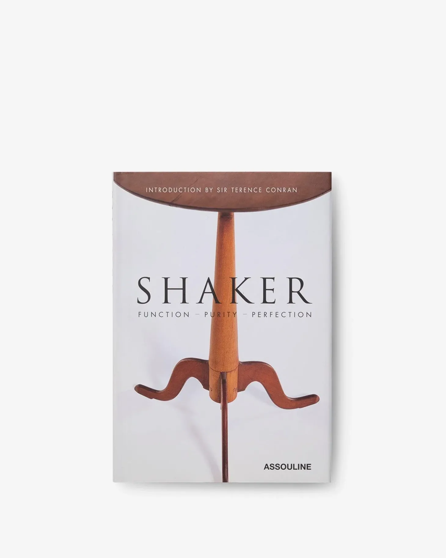 Shaker: Function, Purity, Perfection
