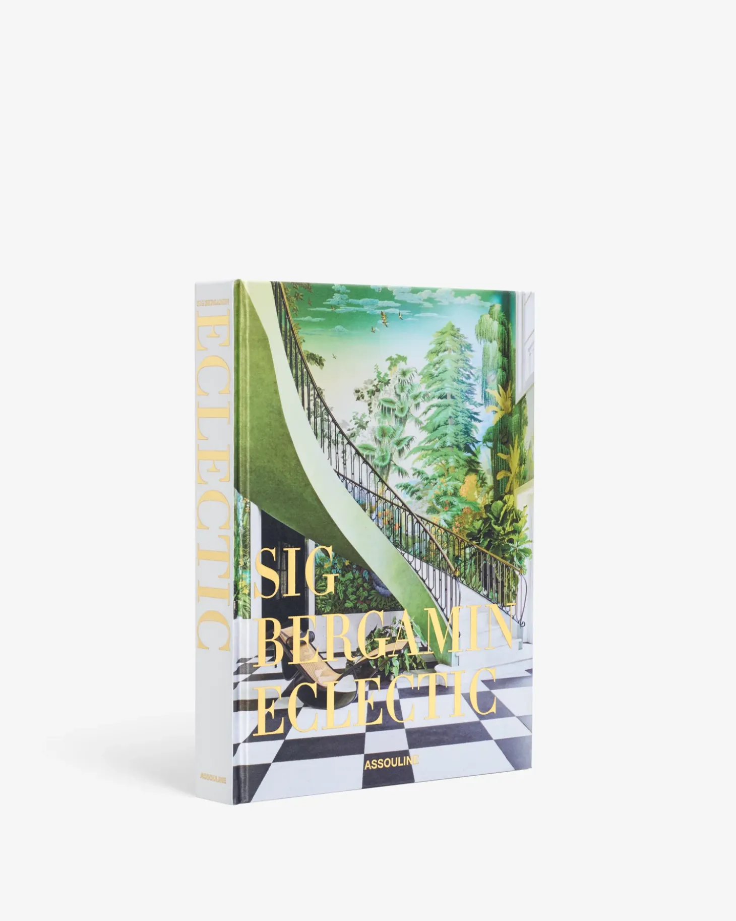 Sig Bergamin: Eclectic