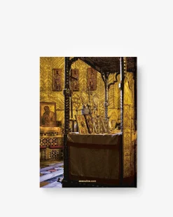 St. Catherine’s Monastery: Behind Sacred Doors