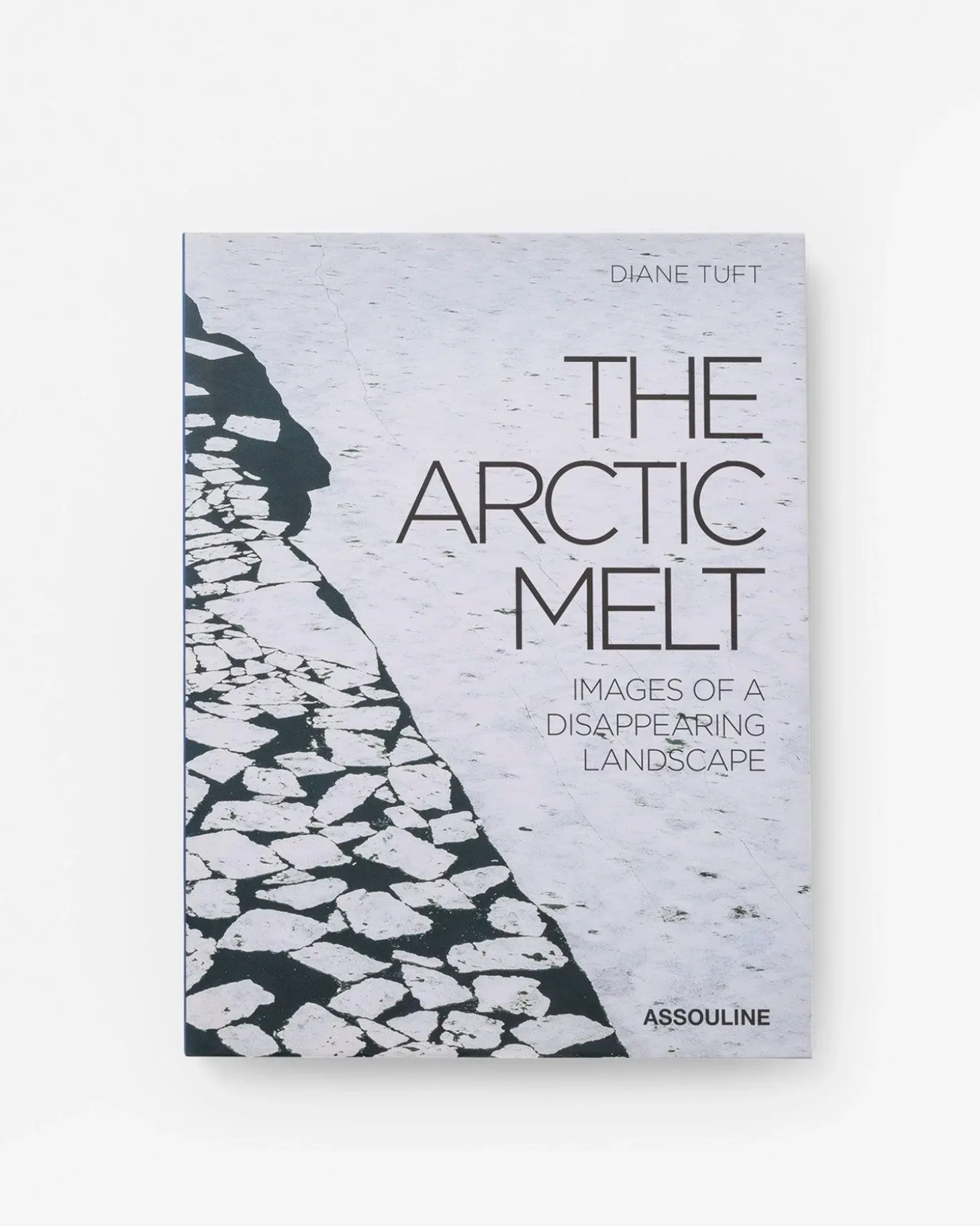 The Arctic Melt: Images of a Disappearing Landscape