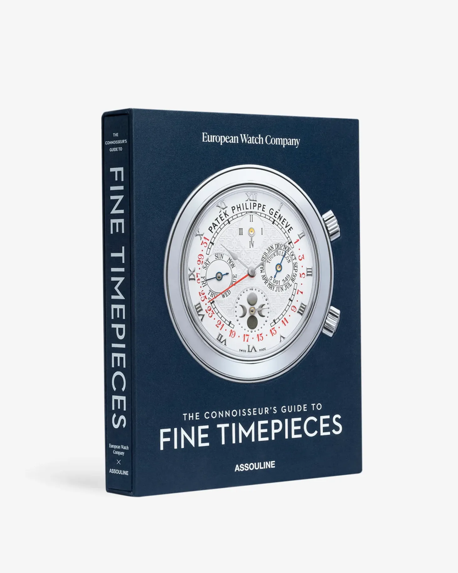 The Connoisseur's Guide to Fine Timepieces: European Watch Company