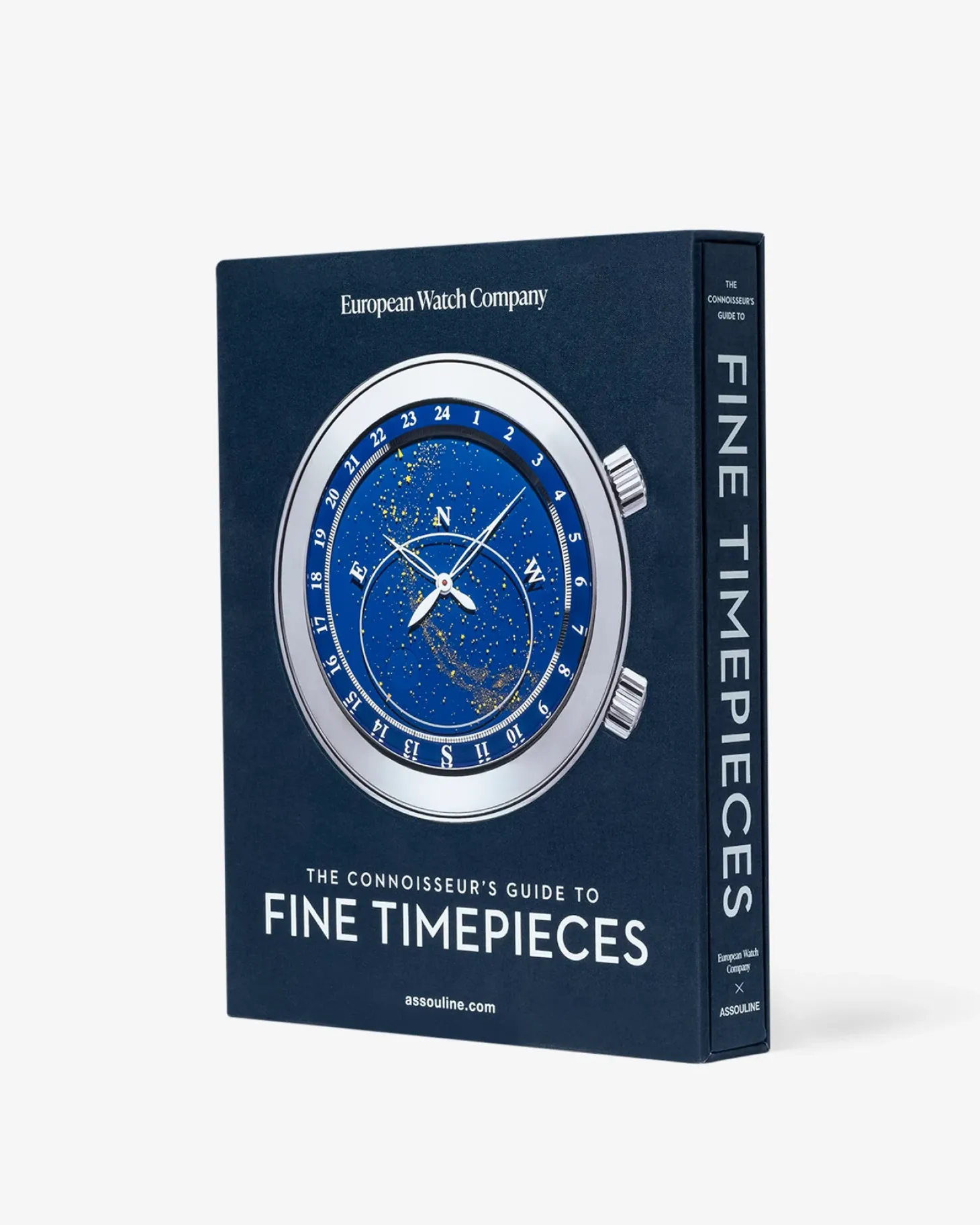 The Connoisseur's Guide to Fine Timepieces: European Watch Company