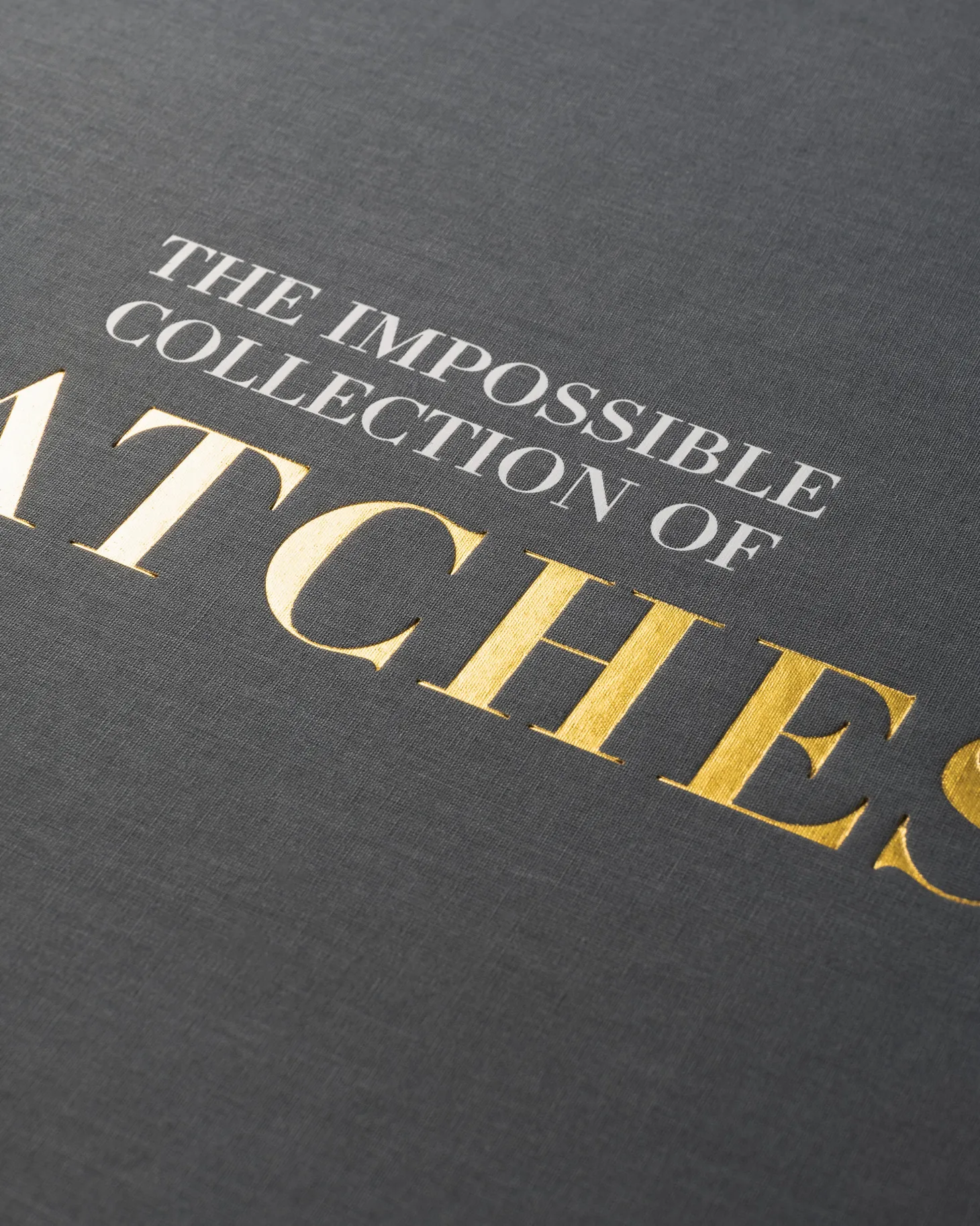 The Impossible Collection of Watches (2nd Edition)