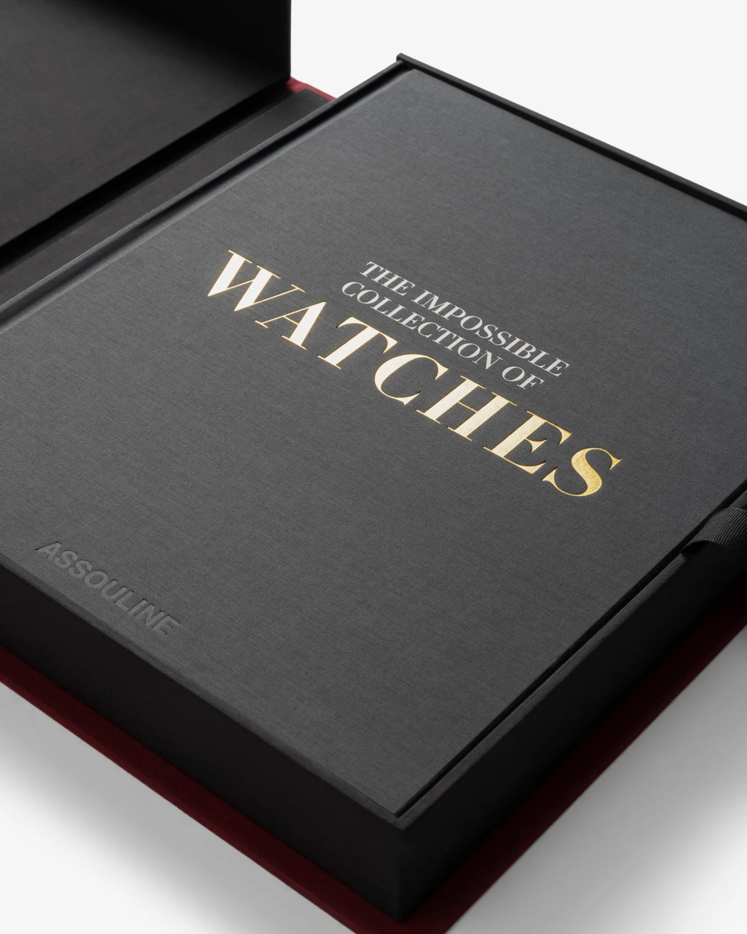 The Impossible Collection of Watches (2nd Edition)
