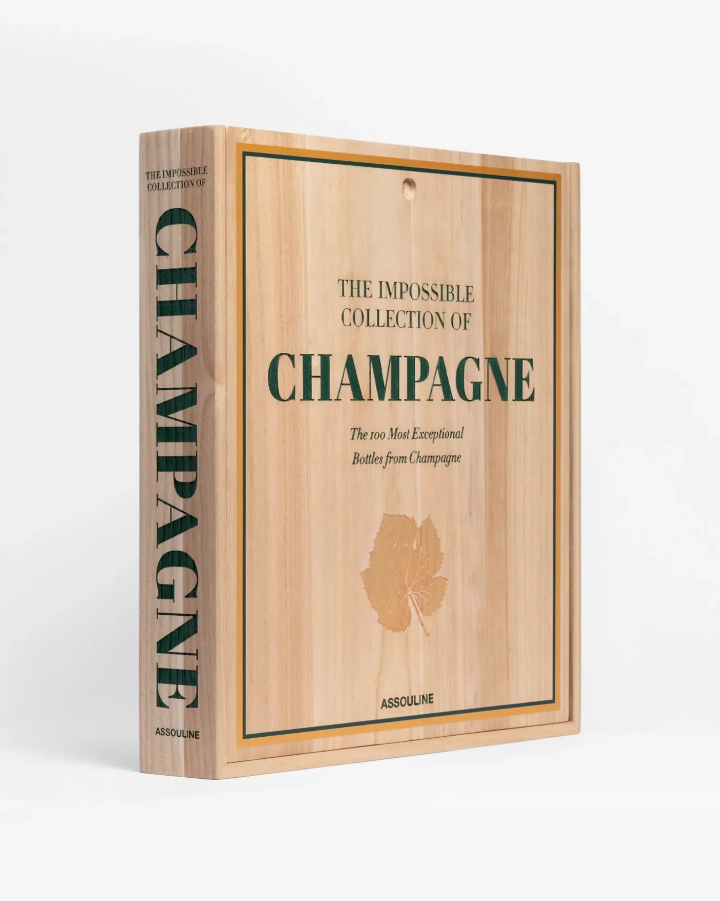The Impossible Collection of Champagne