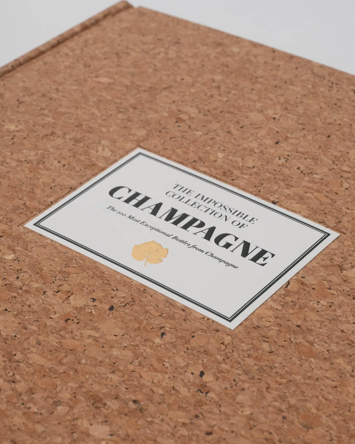 The Impossible Collection of Champagne