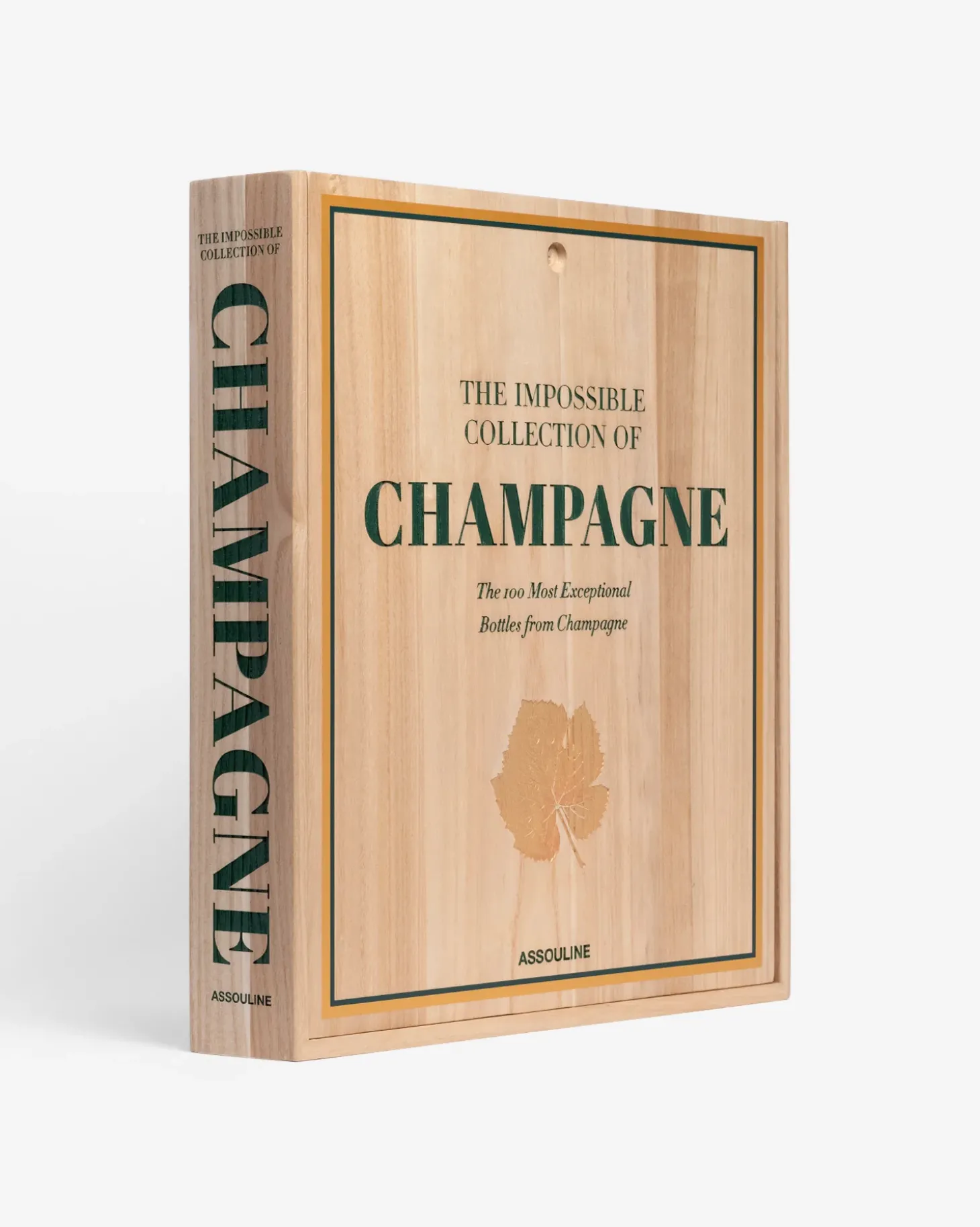 The Impossible Collection of Champagne