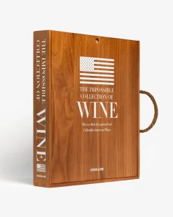 The Impossible Collection of American Wine